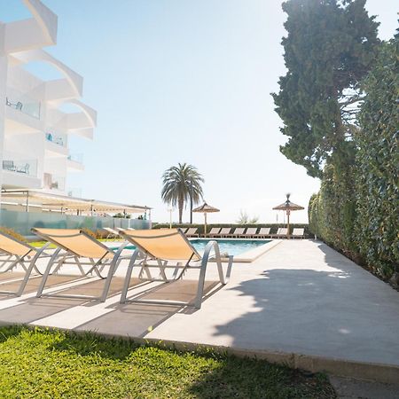 Apartamentos Bellamar Port de Pollença Buitenkant foto
