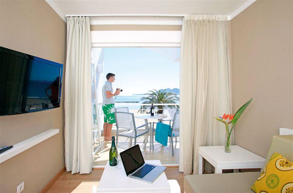 Apartamentos Bellamar Port de Pollença Buitenkant foto