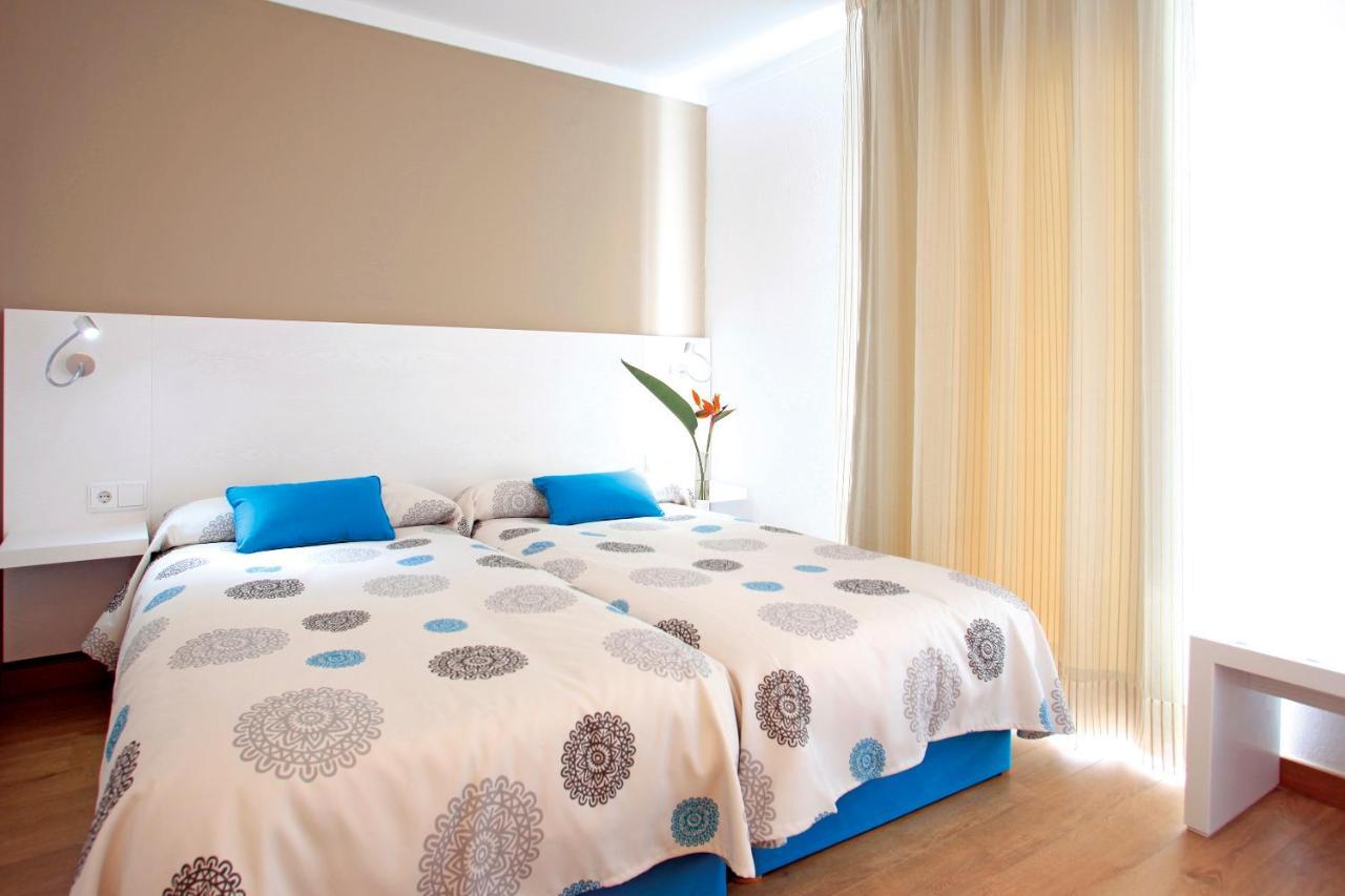 Apartamentos Bellamar Port de Pollença Buitenkant foto