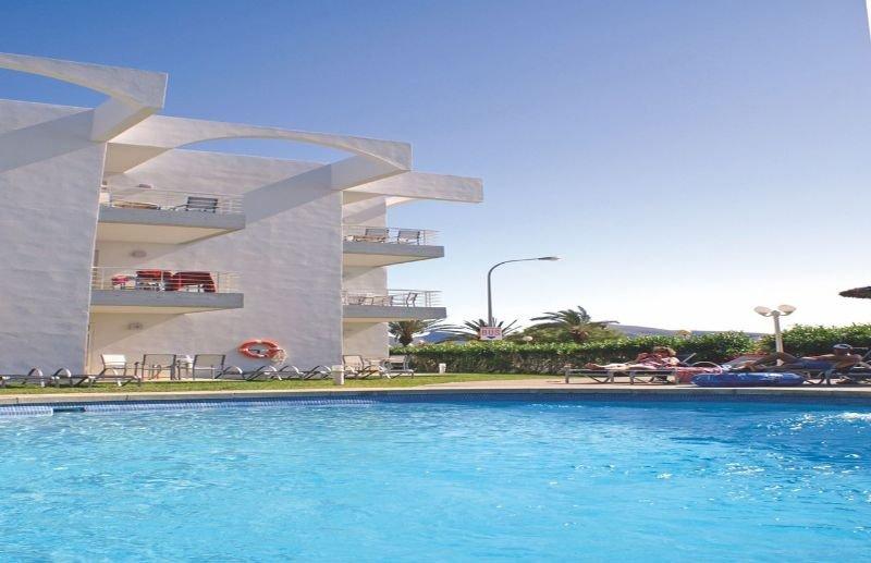 Apartamentos Bellamar Port de Pollença Buitenkant foto