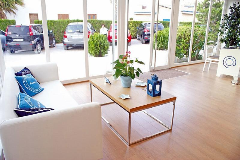 Apartamentos Bellamar Port de Pollença Buitenkant foto