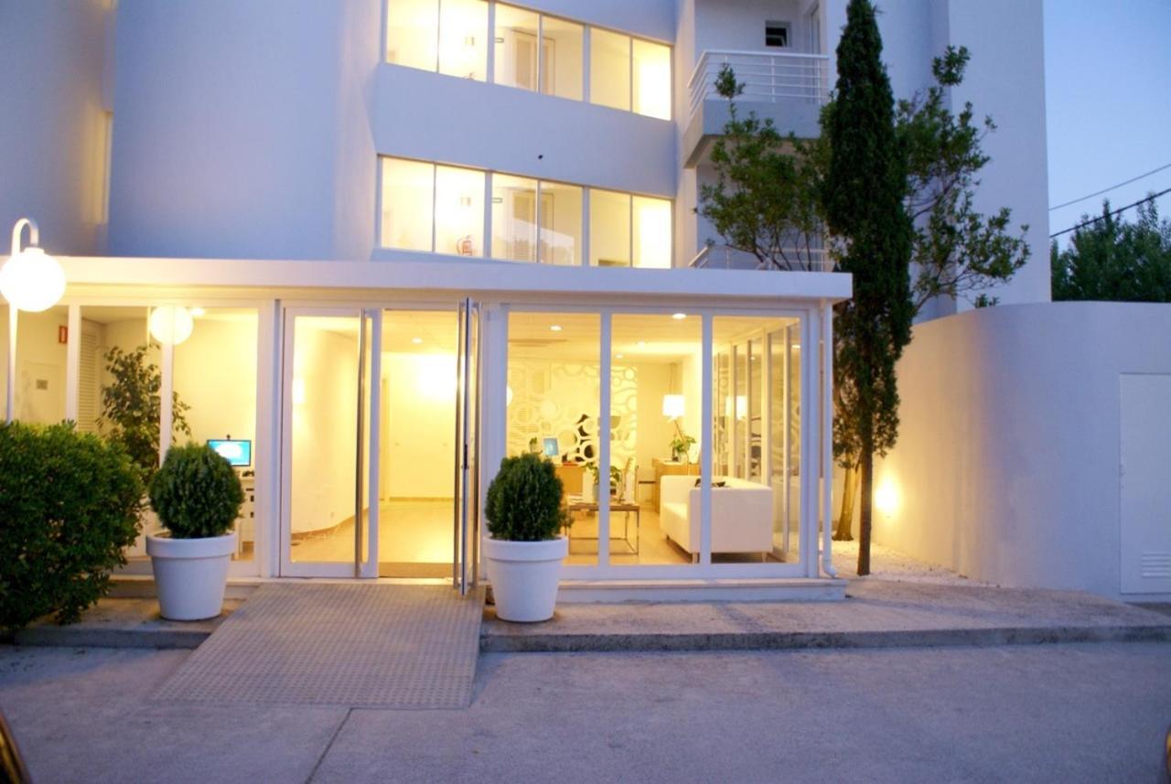 Apartamentos Bellamar Port de Pollença Buitenkant foto