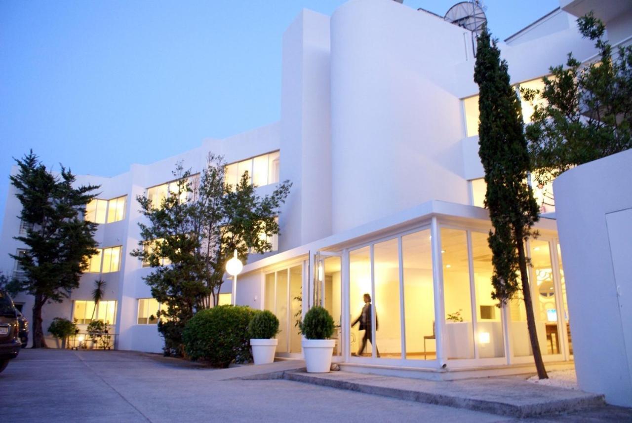 Apartamentos Bellamar Port de Pollença Buitenkant foto