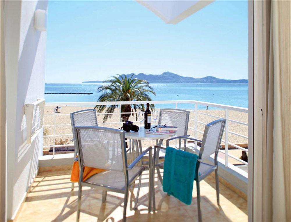 Apartamentos Bellamar Port de Pollença Buitenkant foto