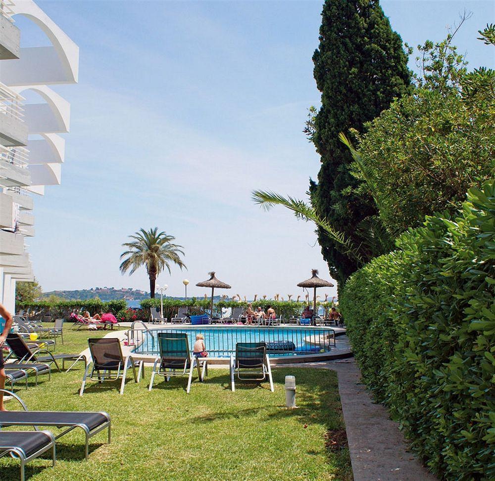Apartamentos Bellamar Port de Pollença Buitenkant foto