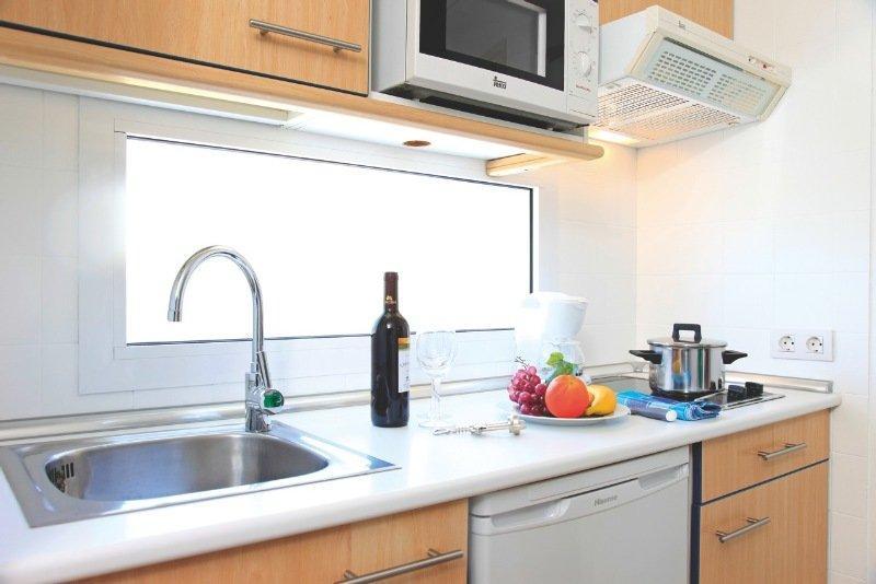 Apartamentos Bellamar Port de Pollença Buitenkant foto