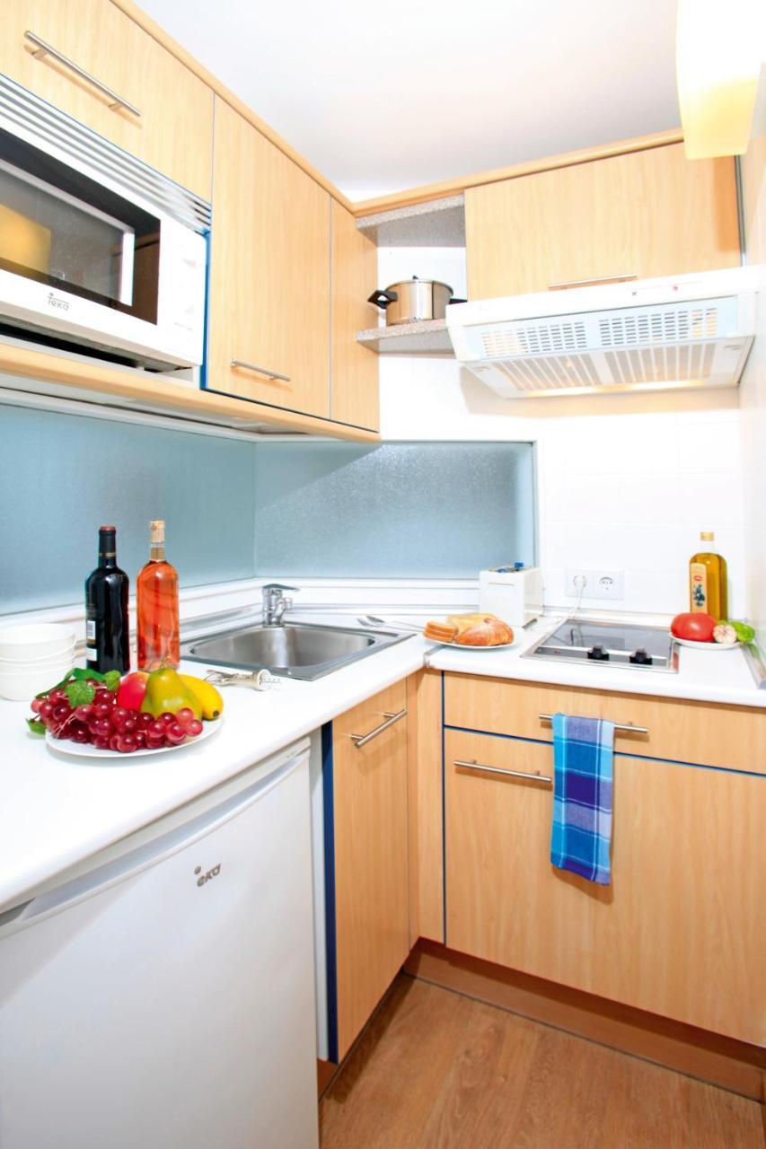 Apartamentos Bellamar Port de Pollença Buitenkant foto
